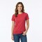 6 Pack : Hanes Perfect-T Unisex Cotton Modern Fit High Print Quality Everyday Casual Crewneck T-Shirt
